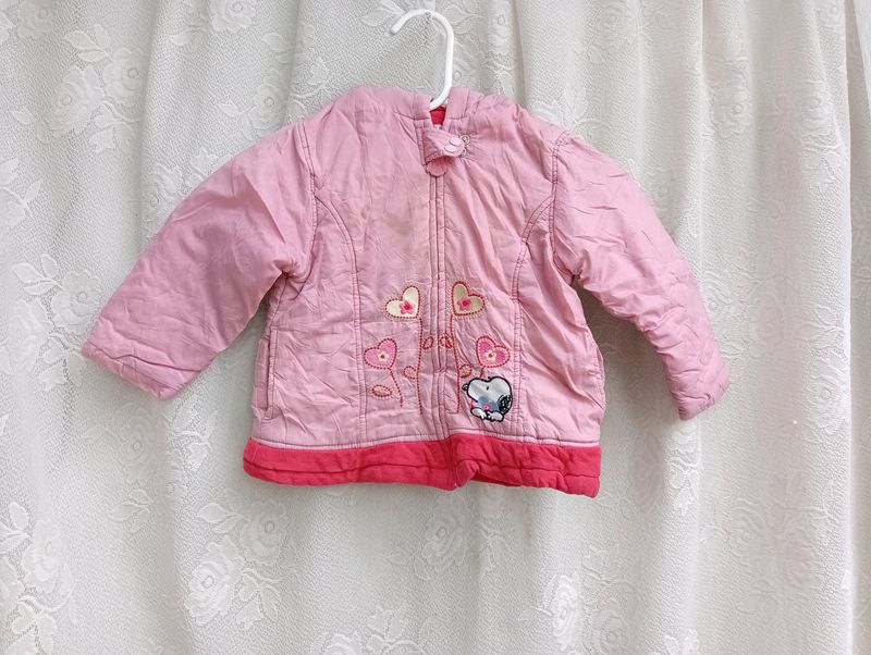 Girl Jacket