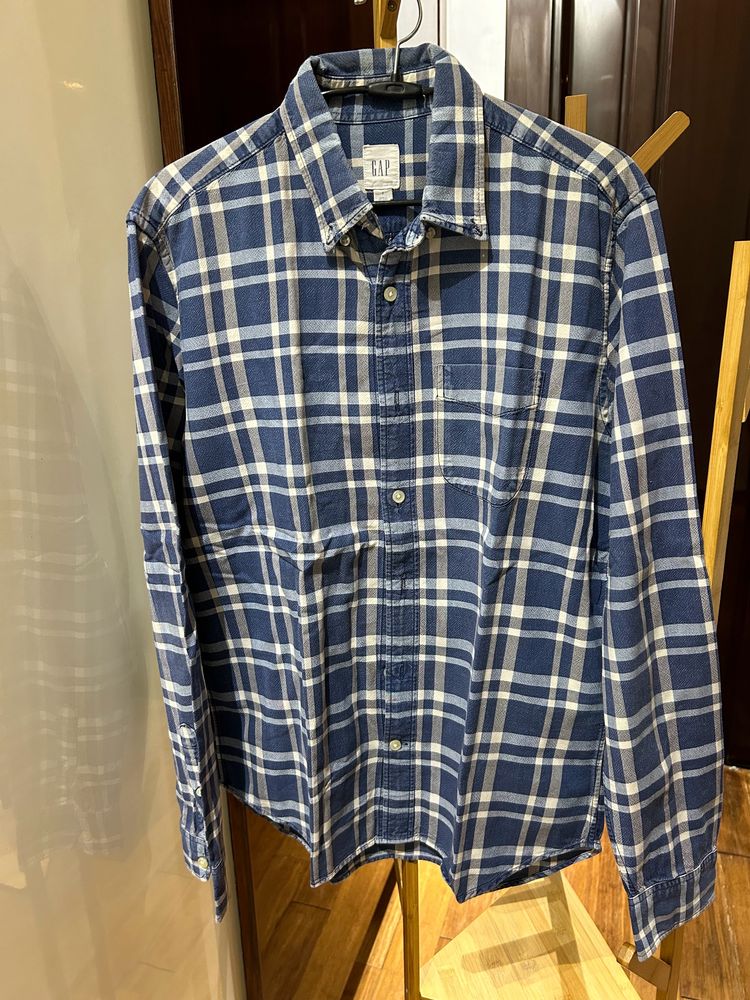 Gap Blue Shirt