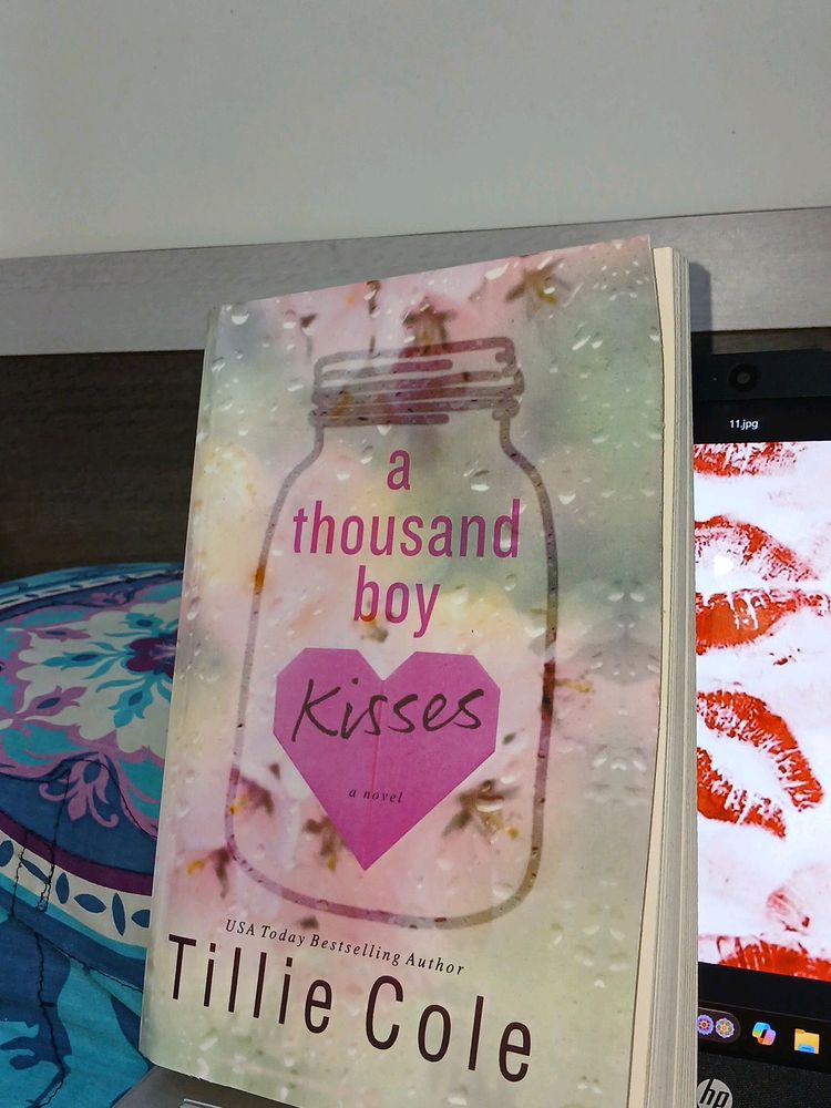 a Thousand BOY Kisses  Novel By Tillie Cole