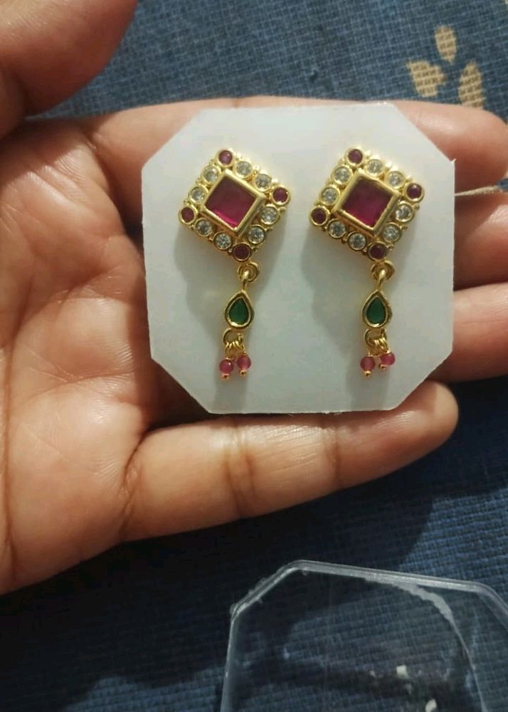 Women Imitation Earrings