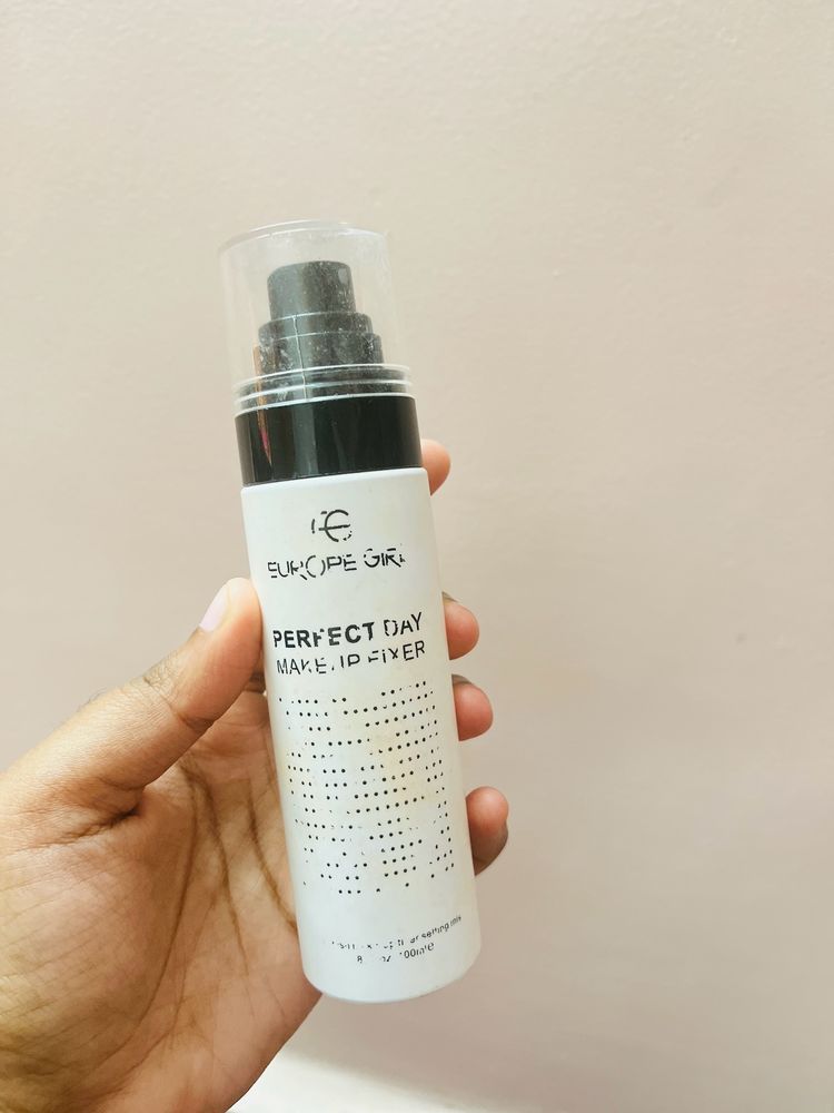 Make Up Setting Spray