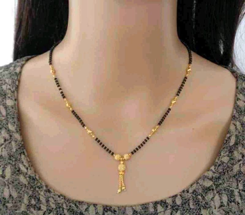 Alloy Mangalsutra