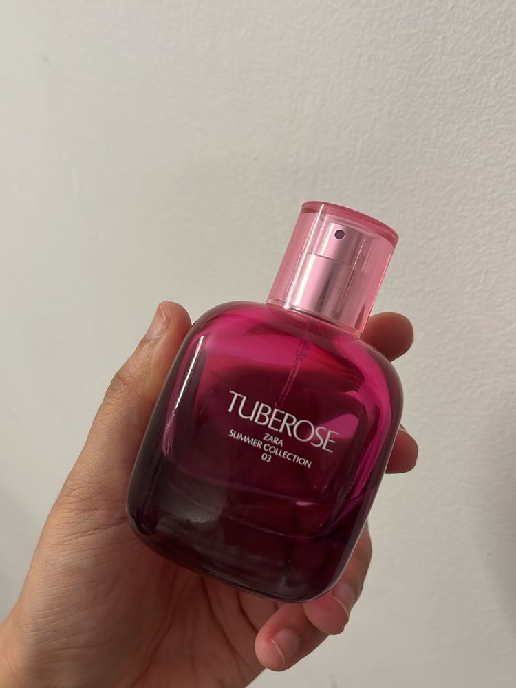 Zara Tuberose