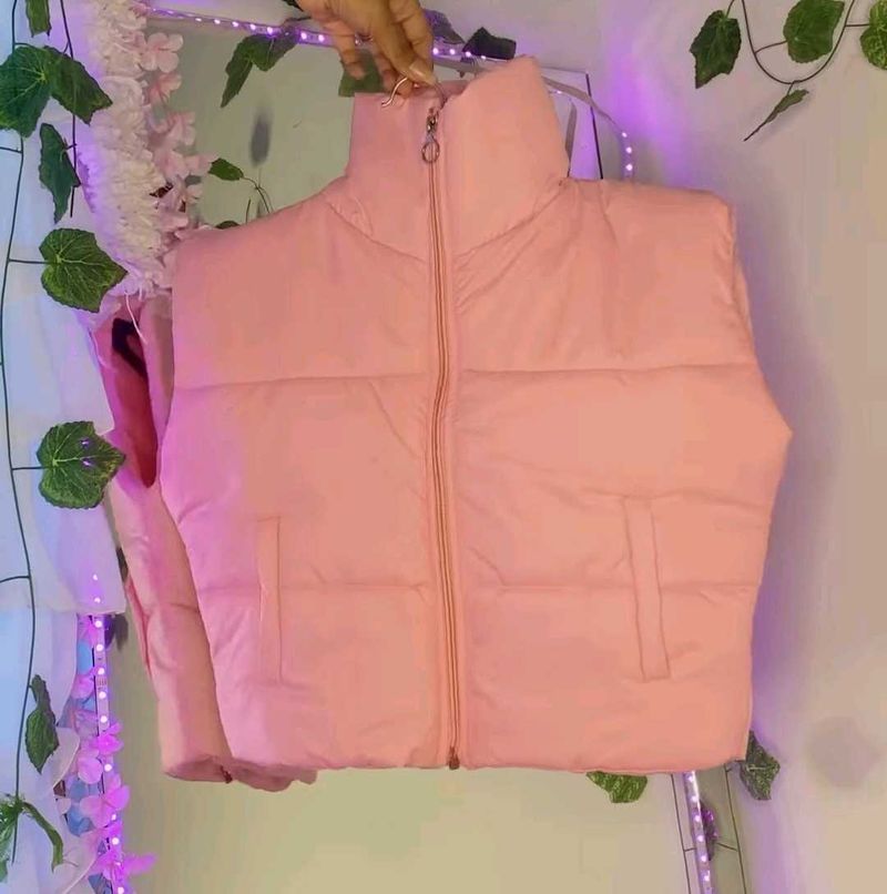 Pinteresty Puffer Jacket🍭