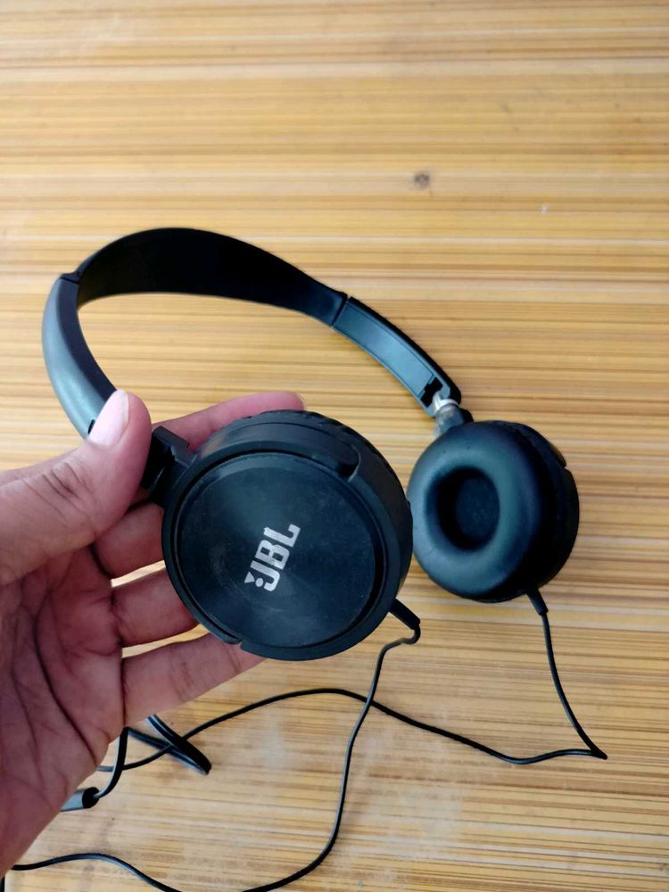 JBL TEMPO ON-EAR HEADPHONE