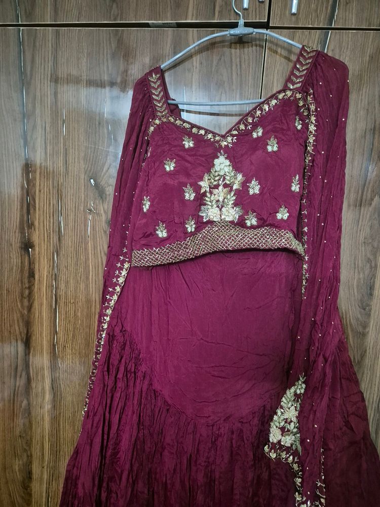 Designer Lehnga