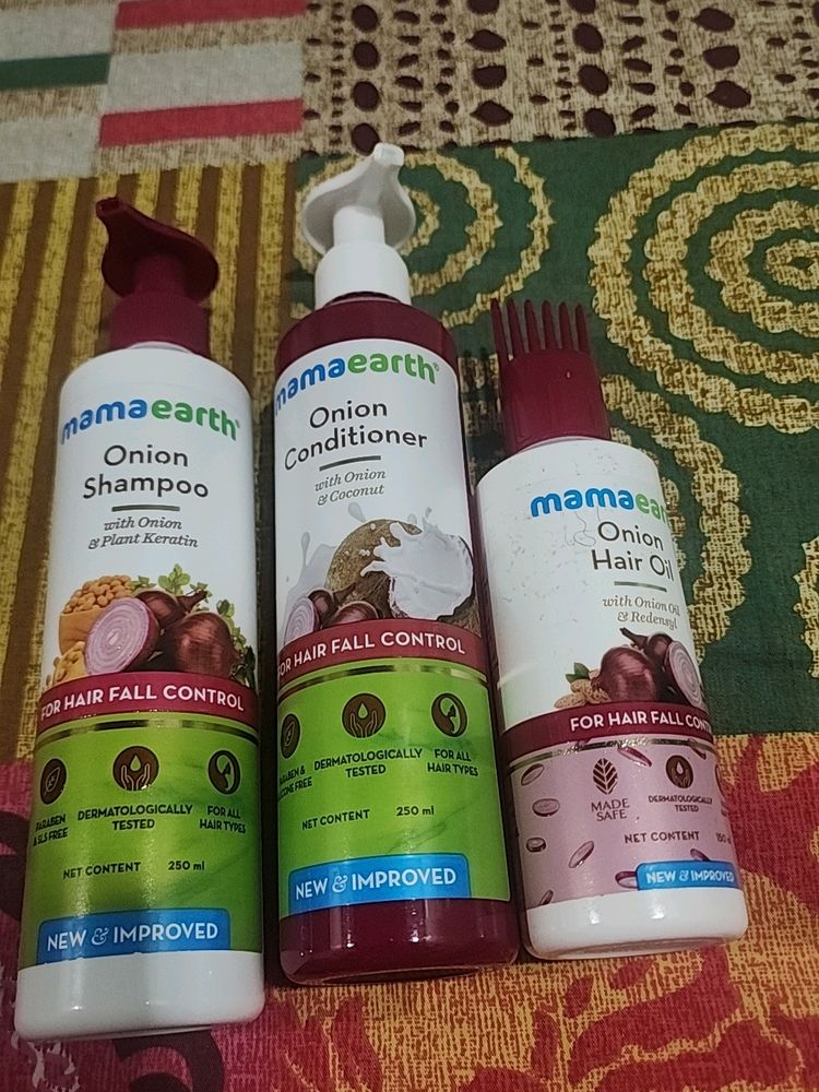 Haircare Combo