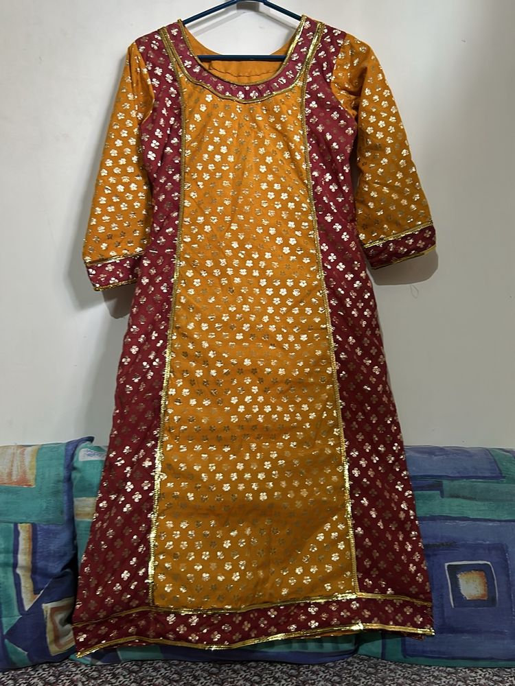 Ethnic Kurta