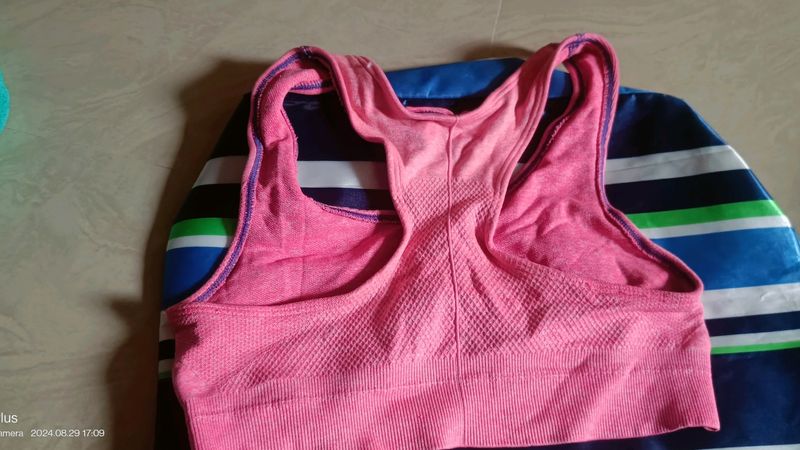 Buy Now Sports Bra