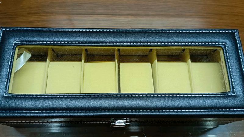 PREMIUM WATCH Box (Organiser)