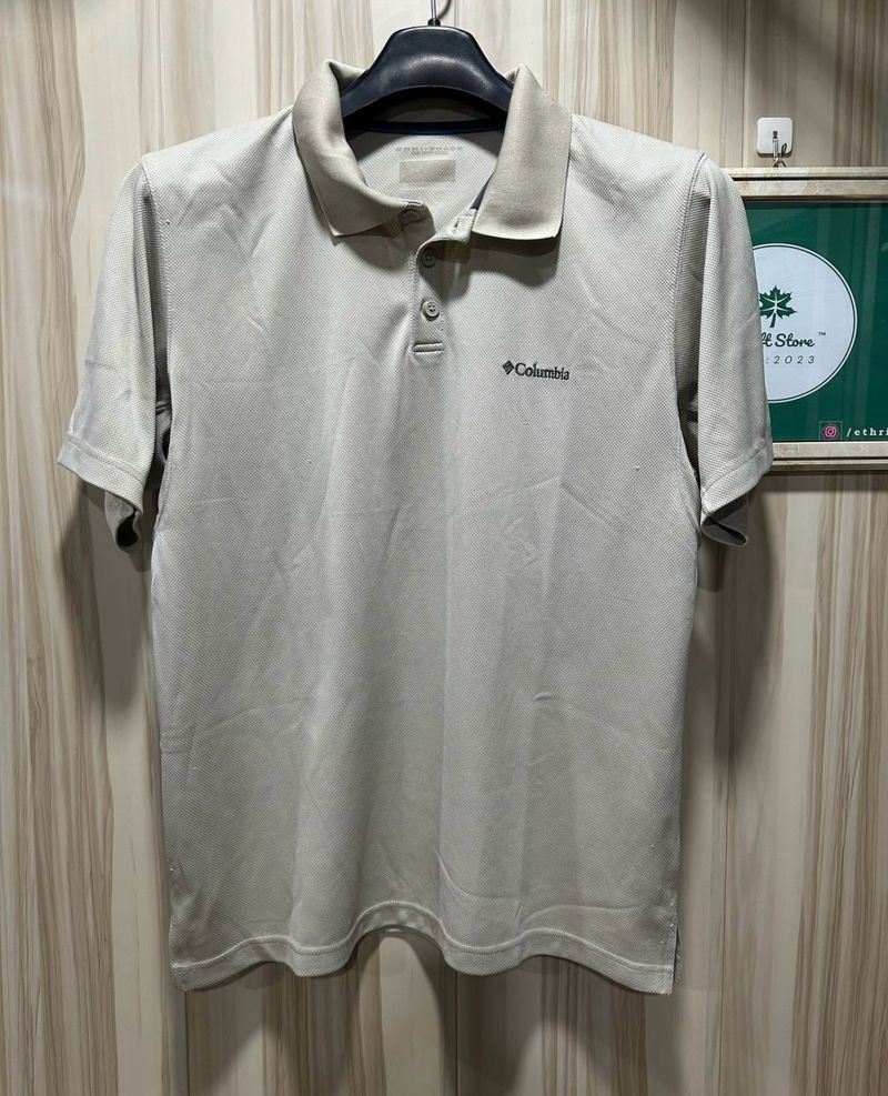 Columbia Omni Shade Polo T-Shirt