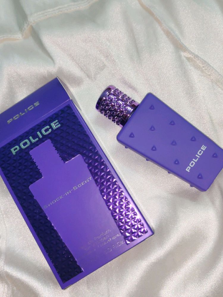 Police Shock In Scent 30 Ml