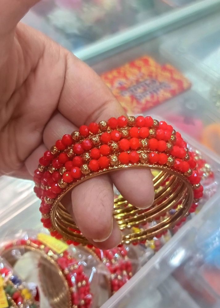 New Beautiful Bangles..