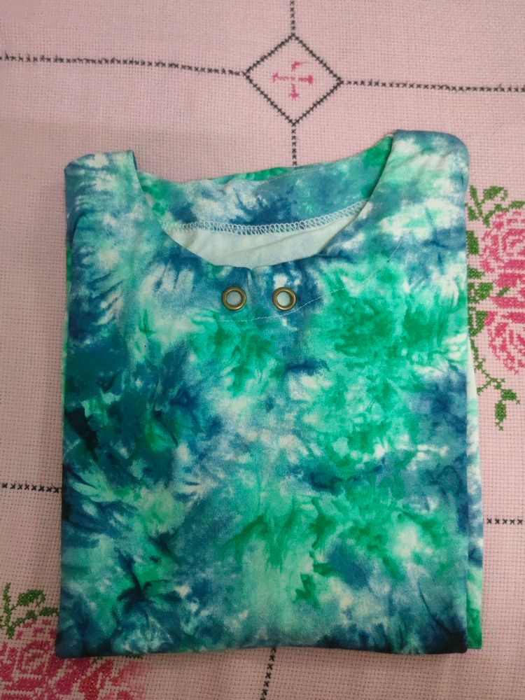 Forest Pastel Top !