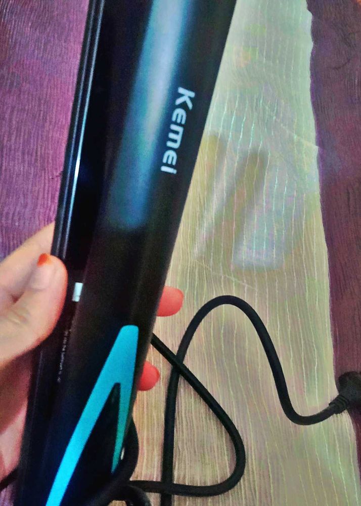 Kemei Professional Hair Iron