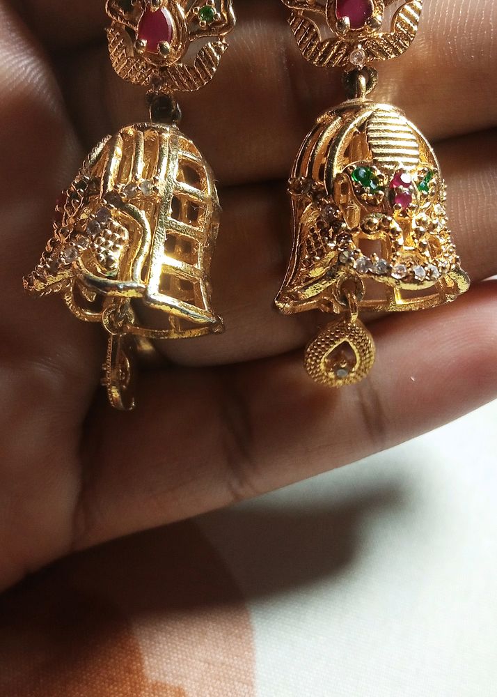 Traditional Earrings