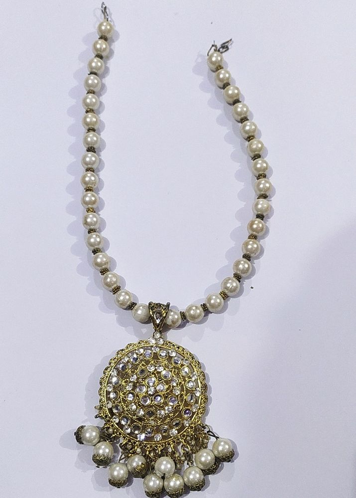 Pearls Necklace