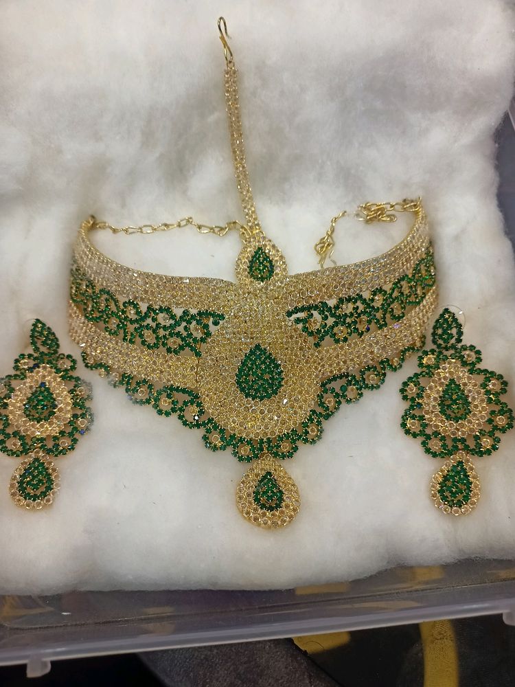 Bridal Chokar Set