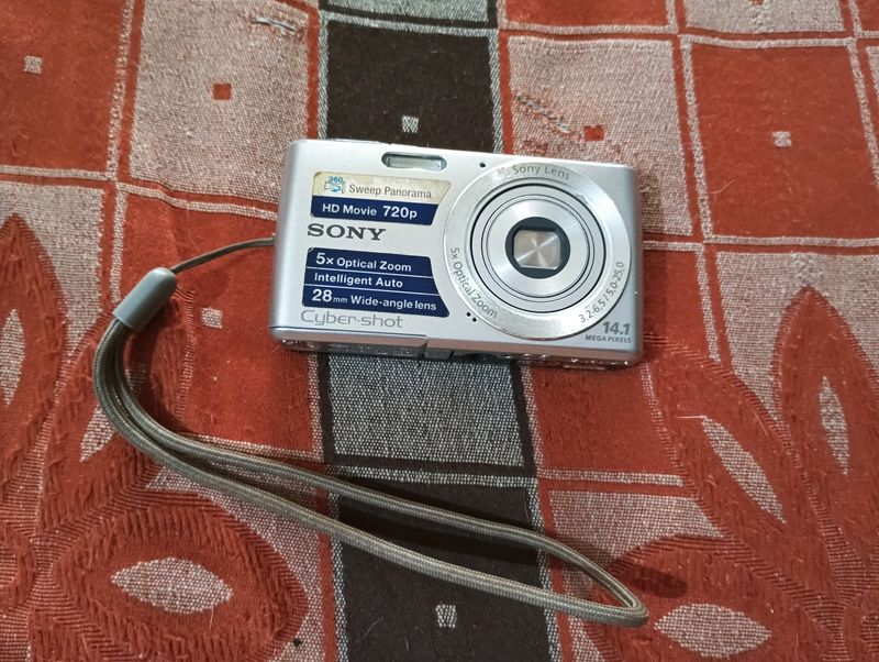 SONY CYBERSHOT *DSC-W620*