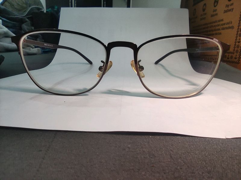 New Office Look Eyeglasses Frame