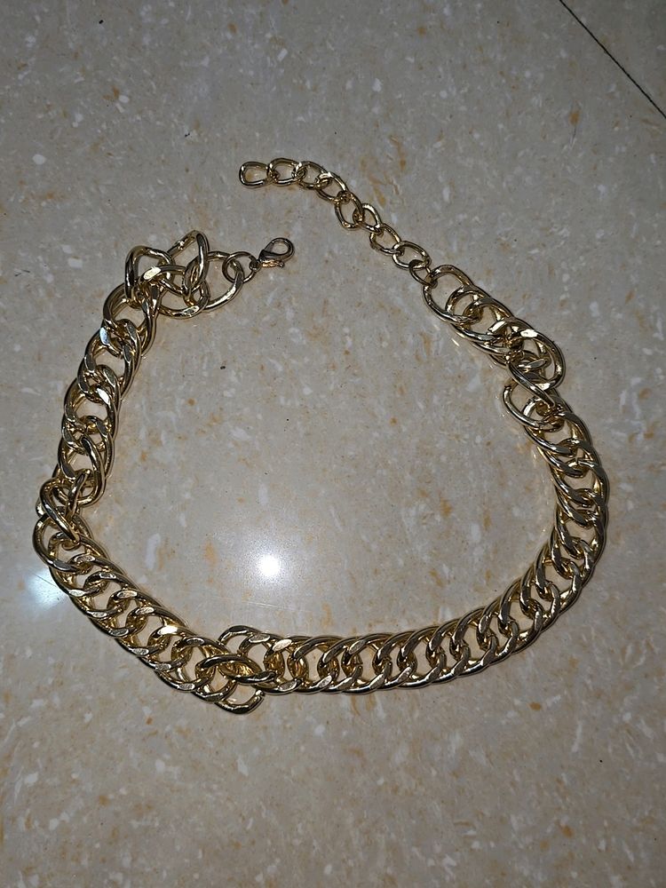 Gold Plated Chain