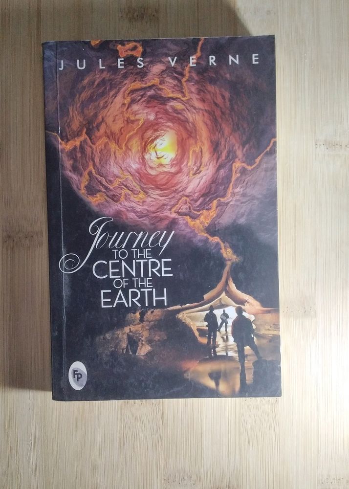 JOURNEY TO THE CENTER OF EARTH By Jules Verne