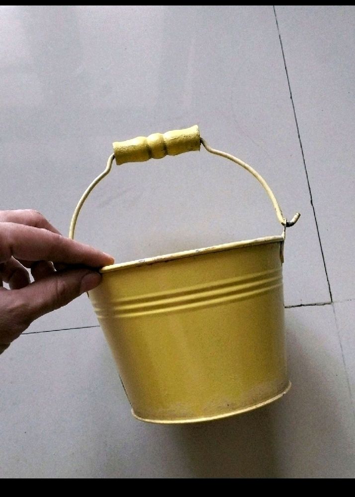 Metal Pot