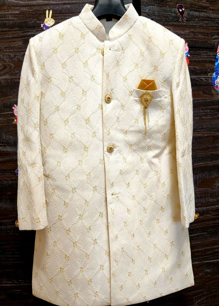 ✨Sherwani Set For kids 3 - 4 Years Old _LIKE NEW❗✅