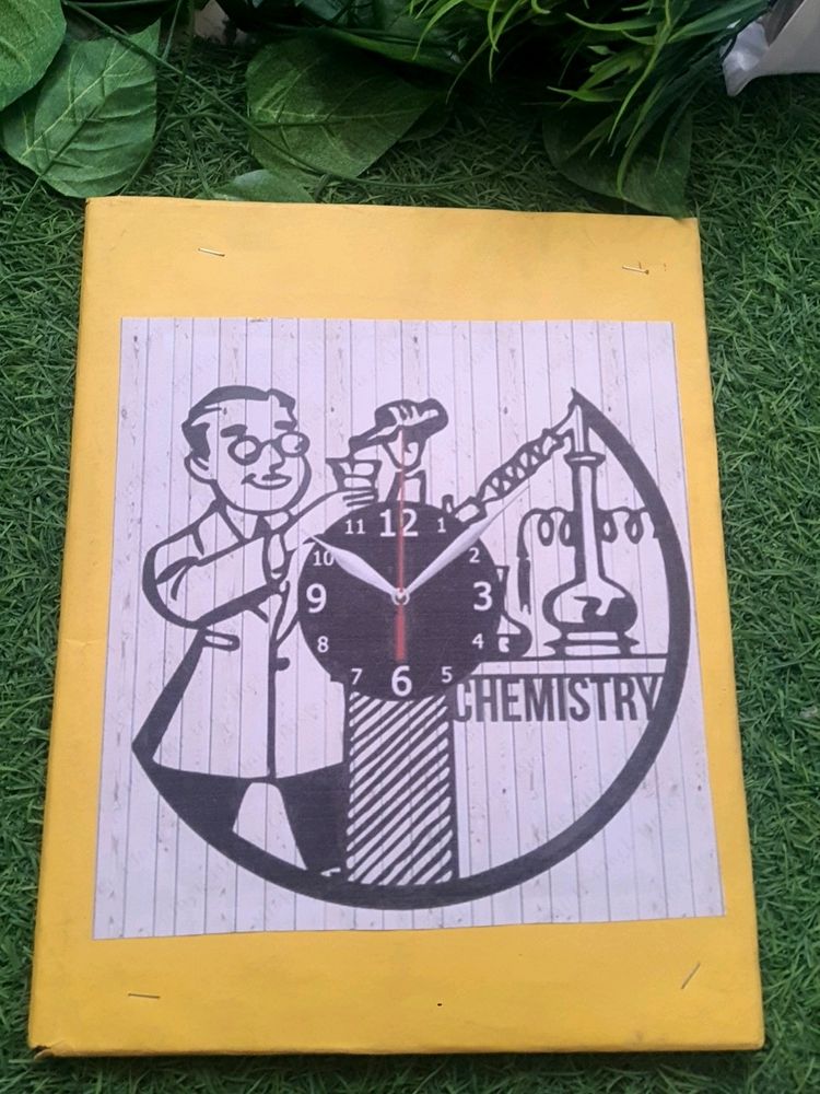 HandMade NIOS 12th Class Chemistry File