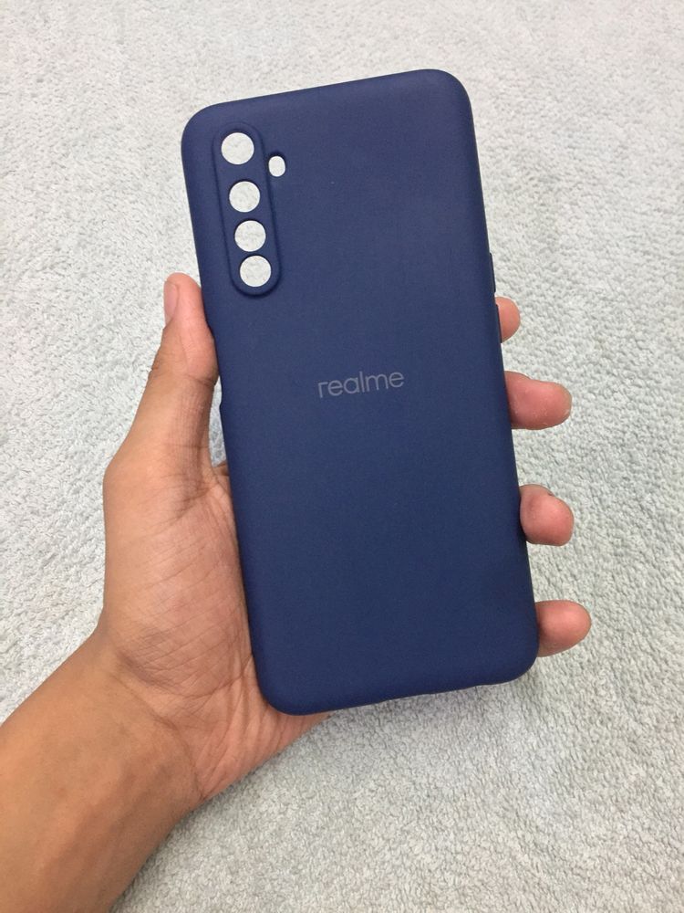 ❣️ Realme 6/6i Silicon Case