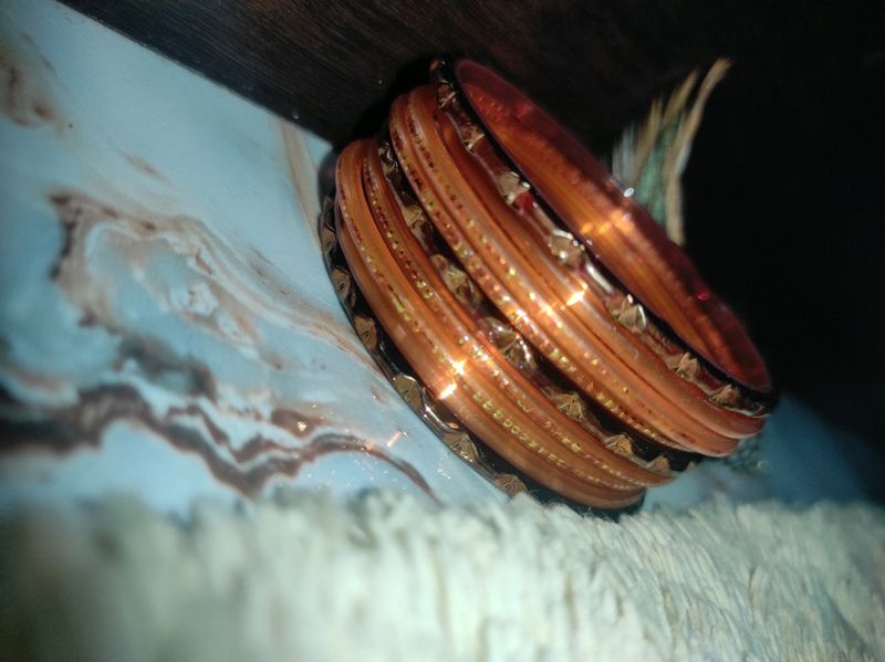 Glass Bangles