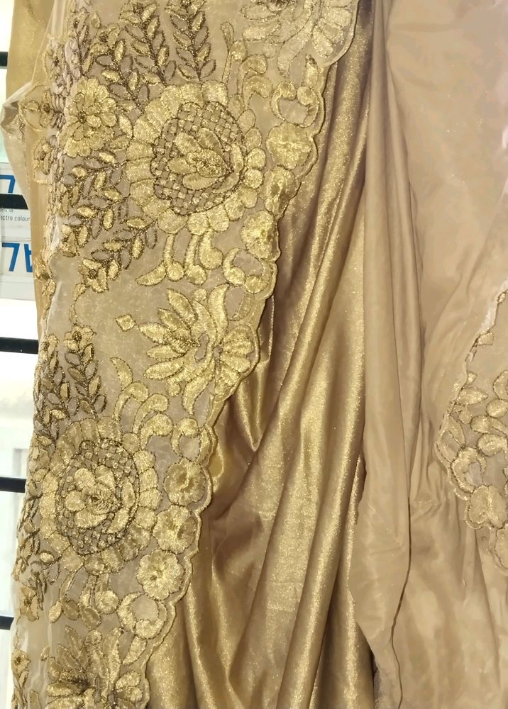 Readymade Saree