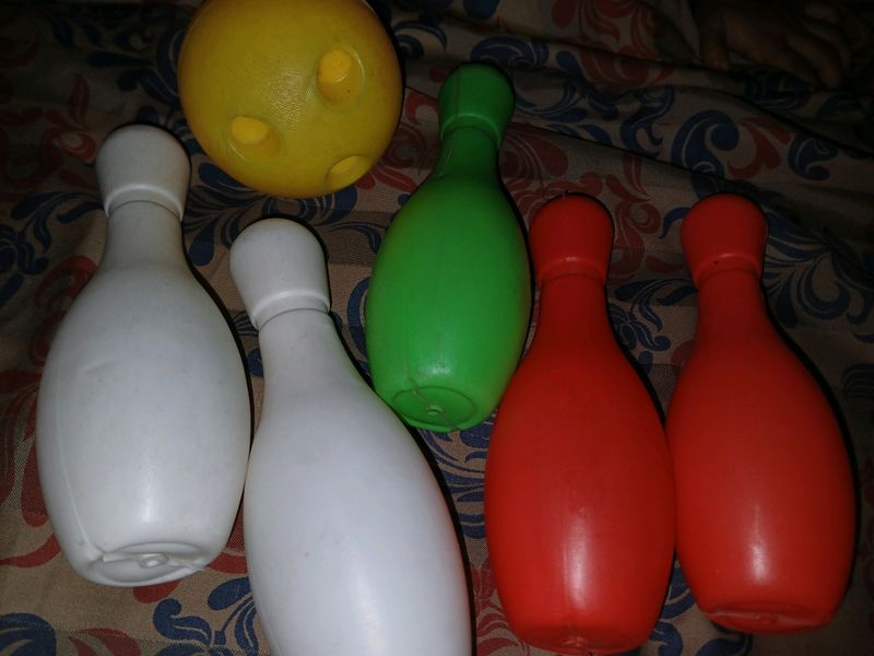 Bowling Set