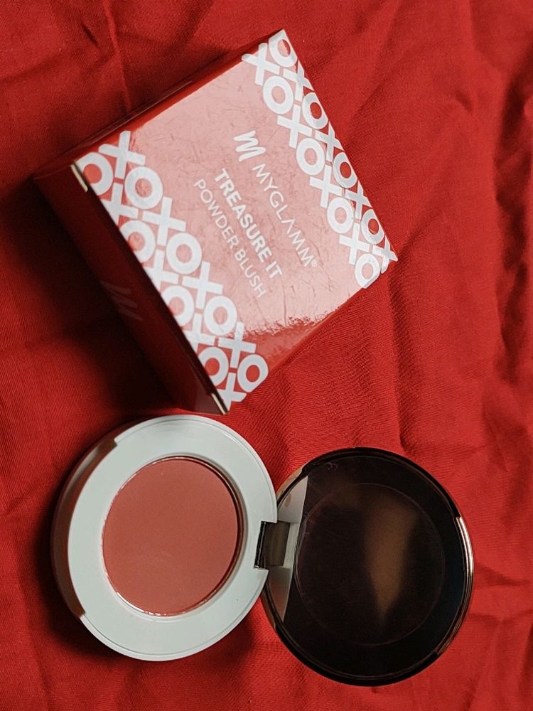 Myglamm Powder Blush