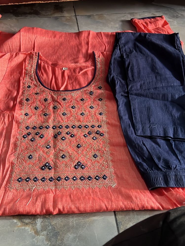 Kurti With Pant