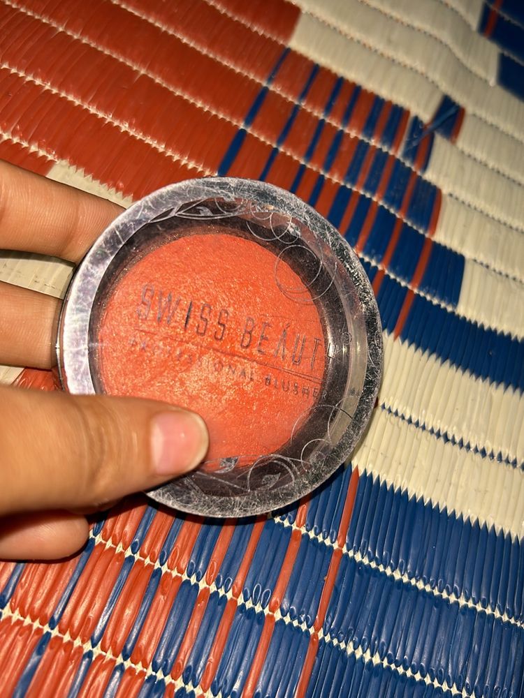 SWISS BEAUTY professional Blusher