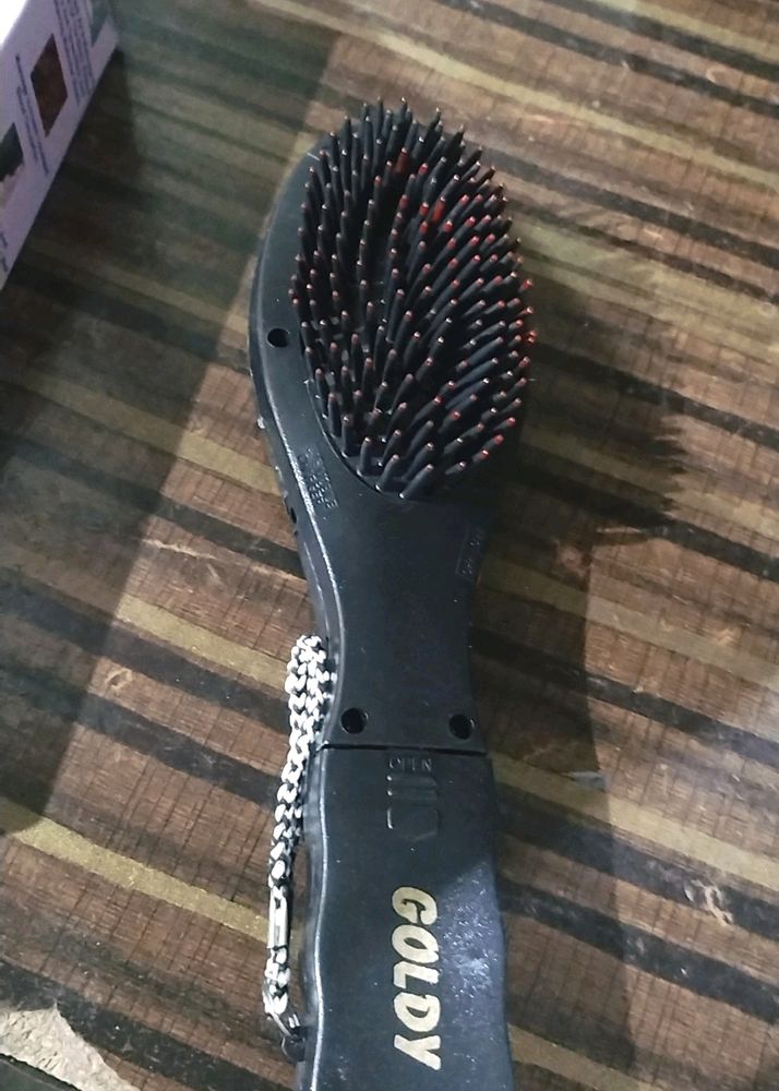 Massager Comb