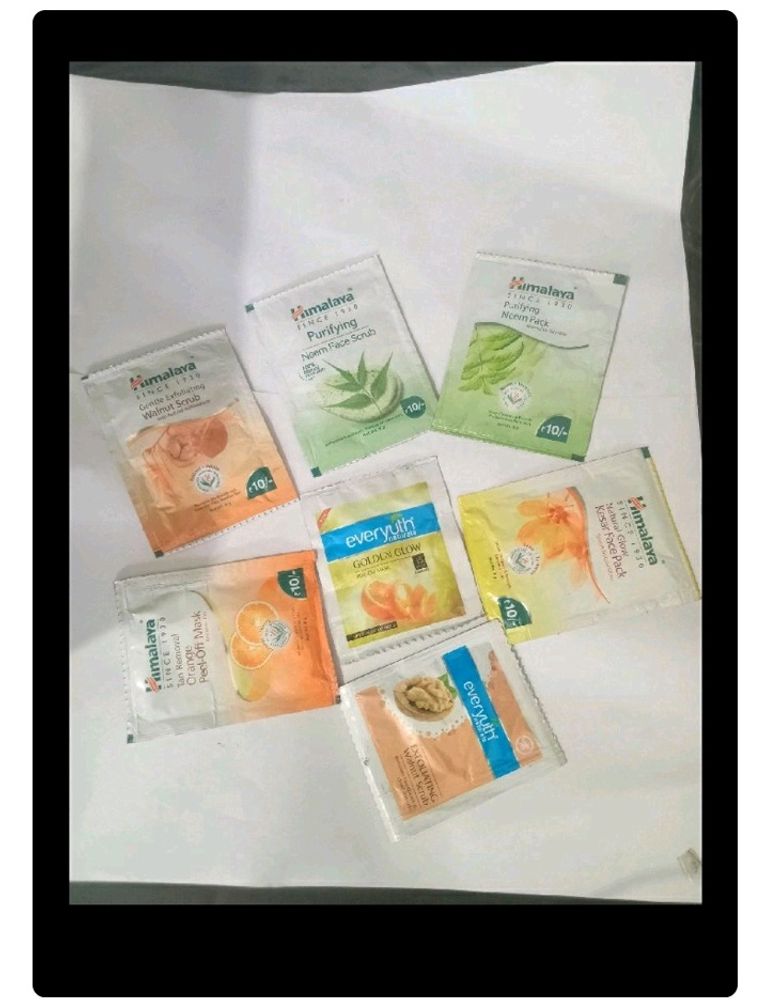 Any 5 Himalaya Face Products