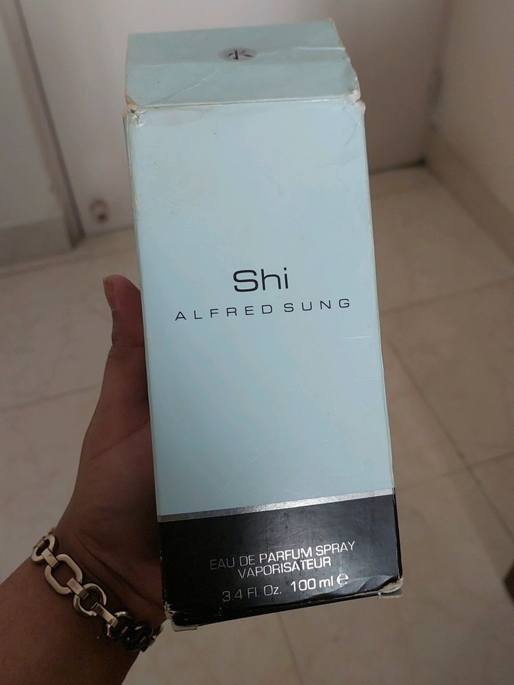 ALFRED SUNG SHI PERFUME