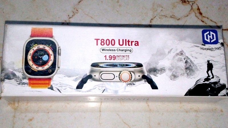 Smart Watch T800 Ultra