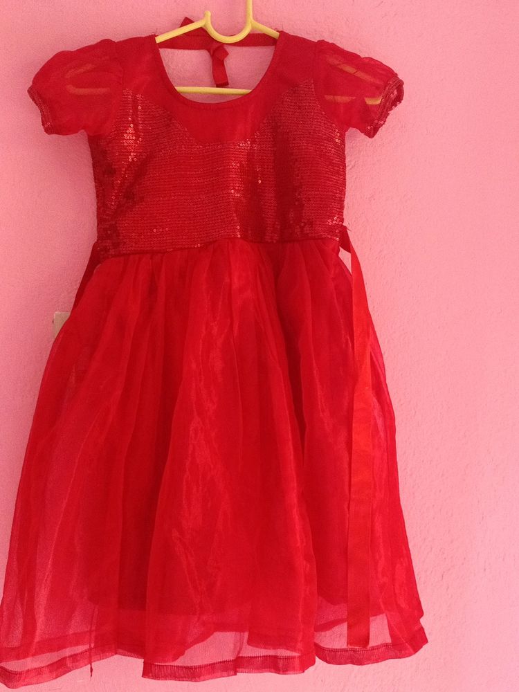 The Little Princess Frock