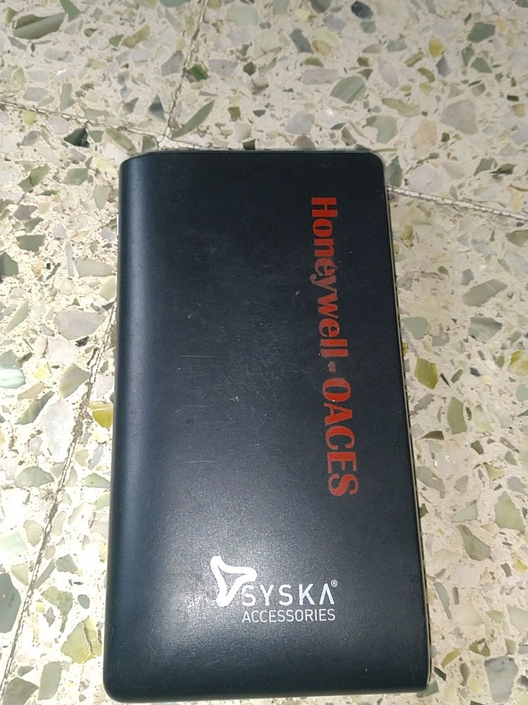 Syska Power Bank