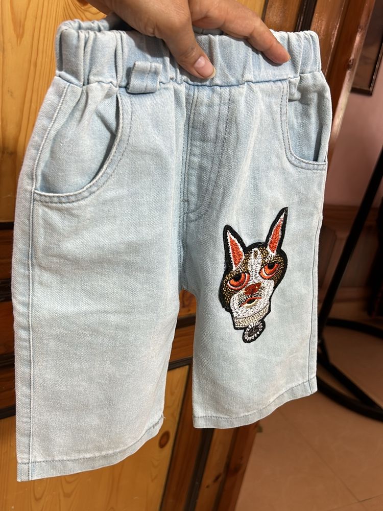 Shorts For Kids