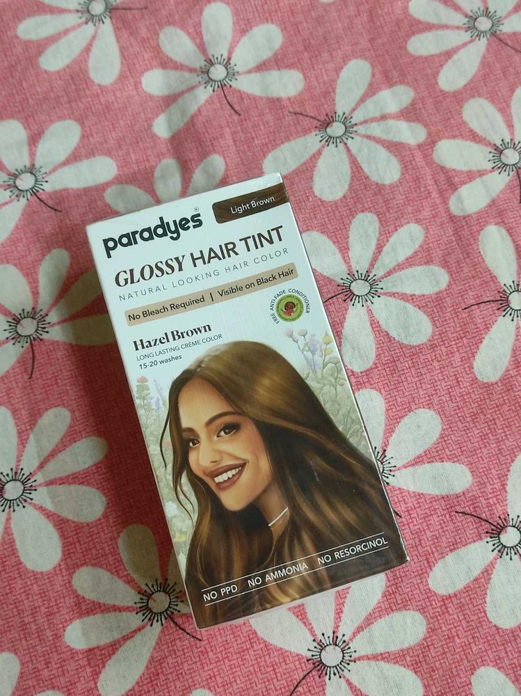 Paradyes Glossy Hair Tint