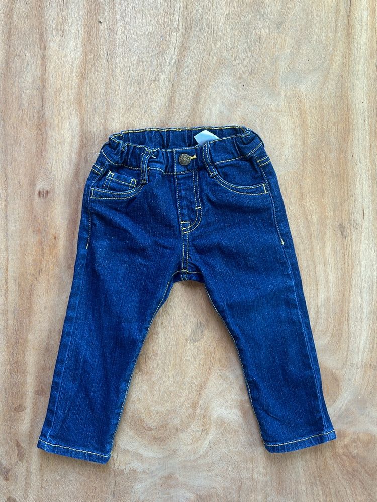 Kids Denim Jeans