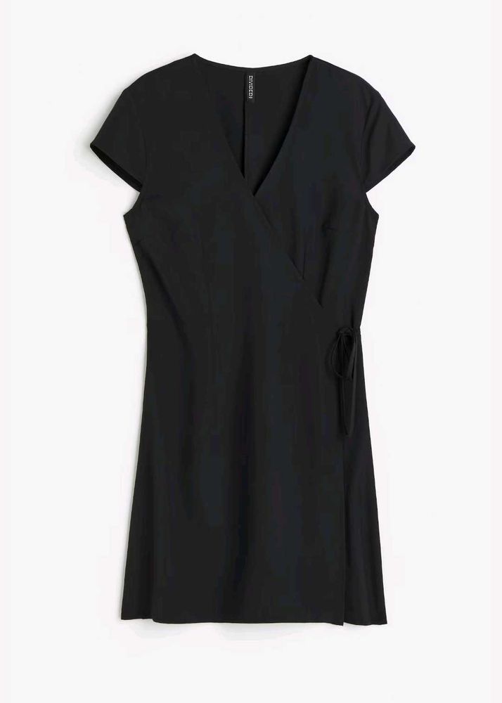 Stunning Black Mini Jumpsuit From DIVIDED By H&M