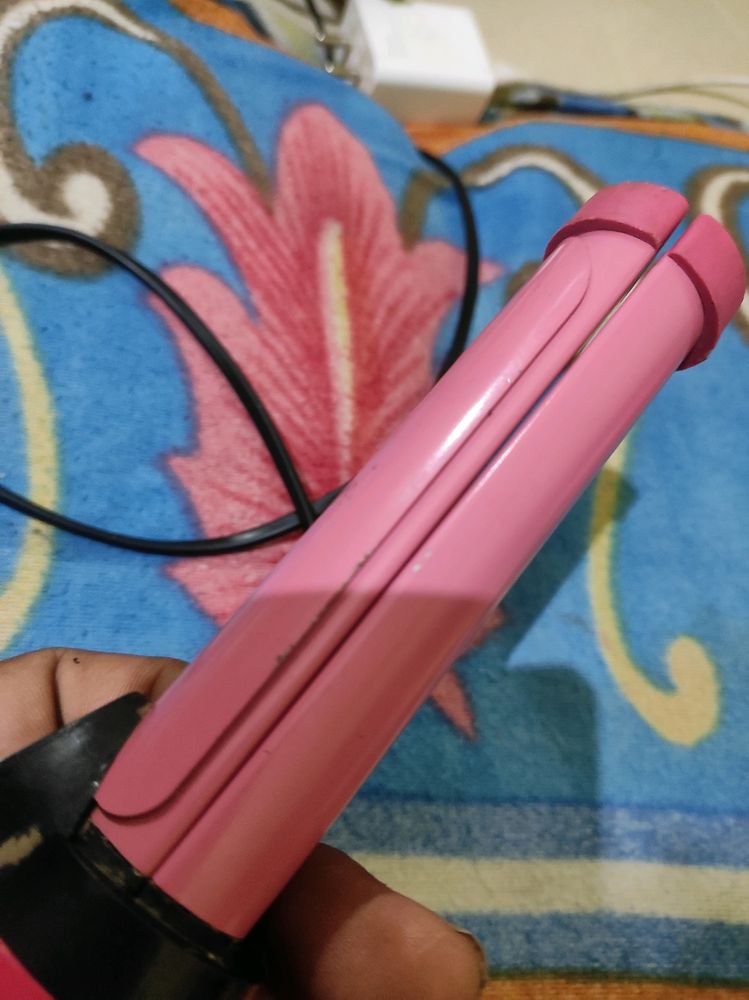 Nova Hair Straightener and Curler - Needs Repair