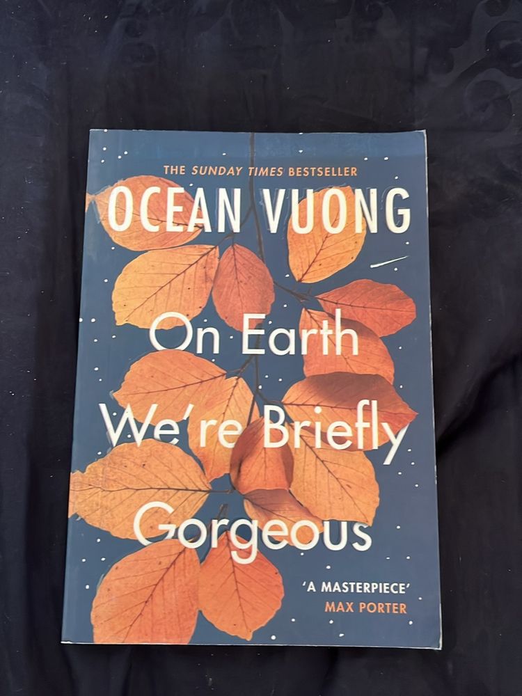 On Earth, We’re Briefly Gorgeous