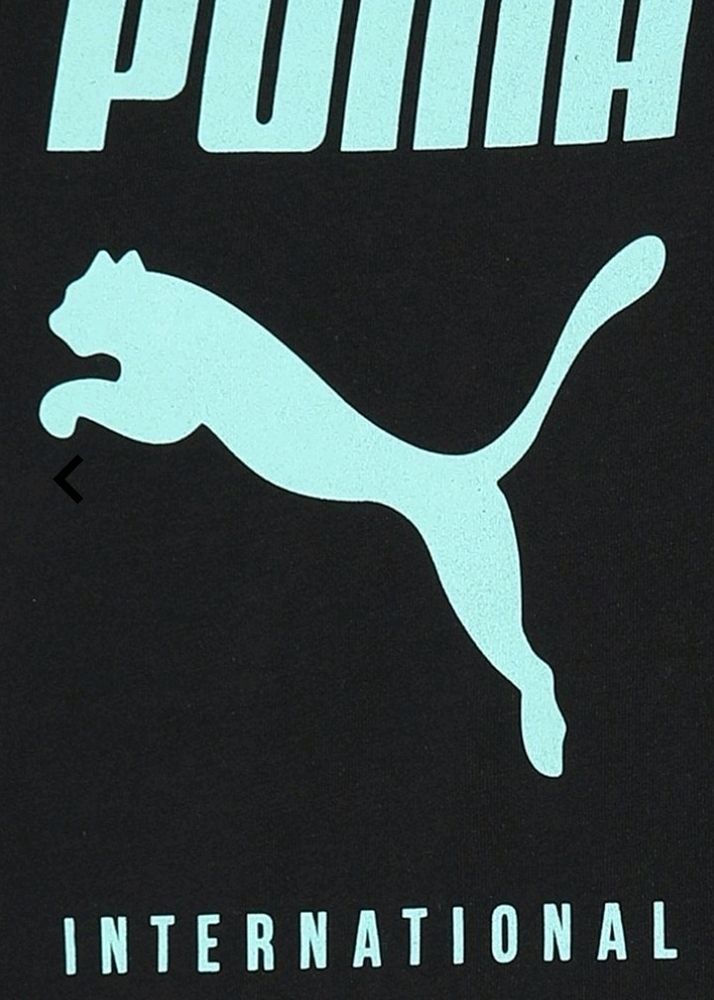 Unisex Original Puma Tshirt