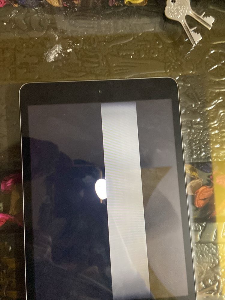 Apple iPad Bad Display No Returns Accepted